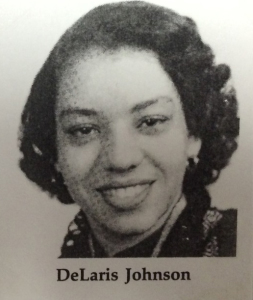 Delaris Johnson