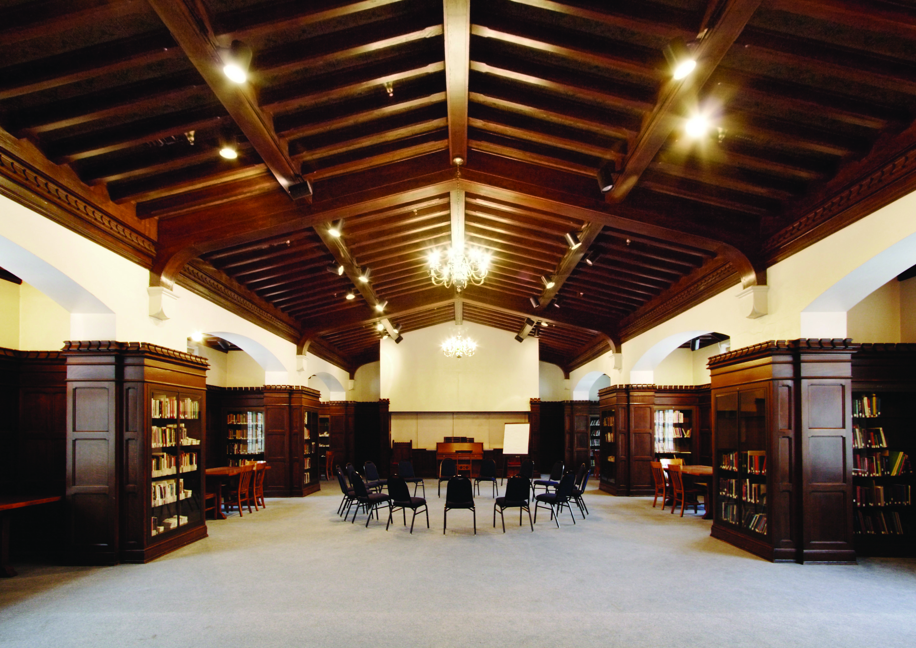 International Room Scarritt Bennett Center