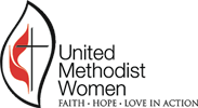 UNITED METHODIST WOMEN LOGO