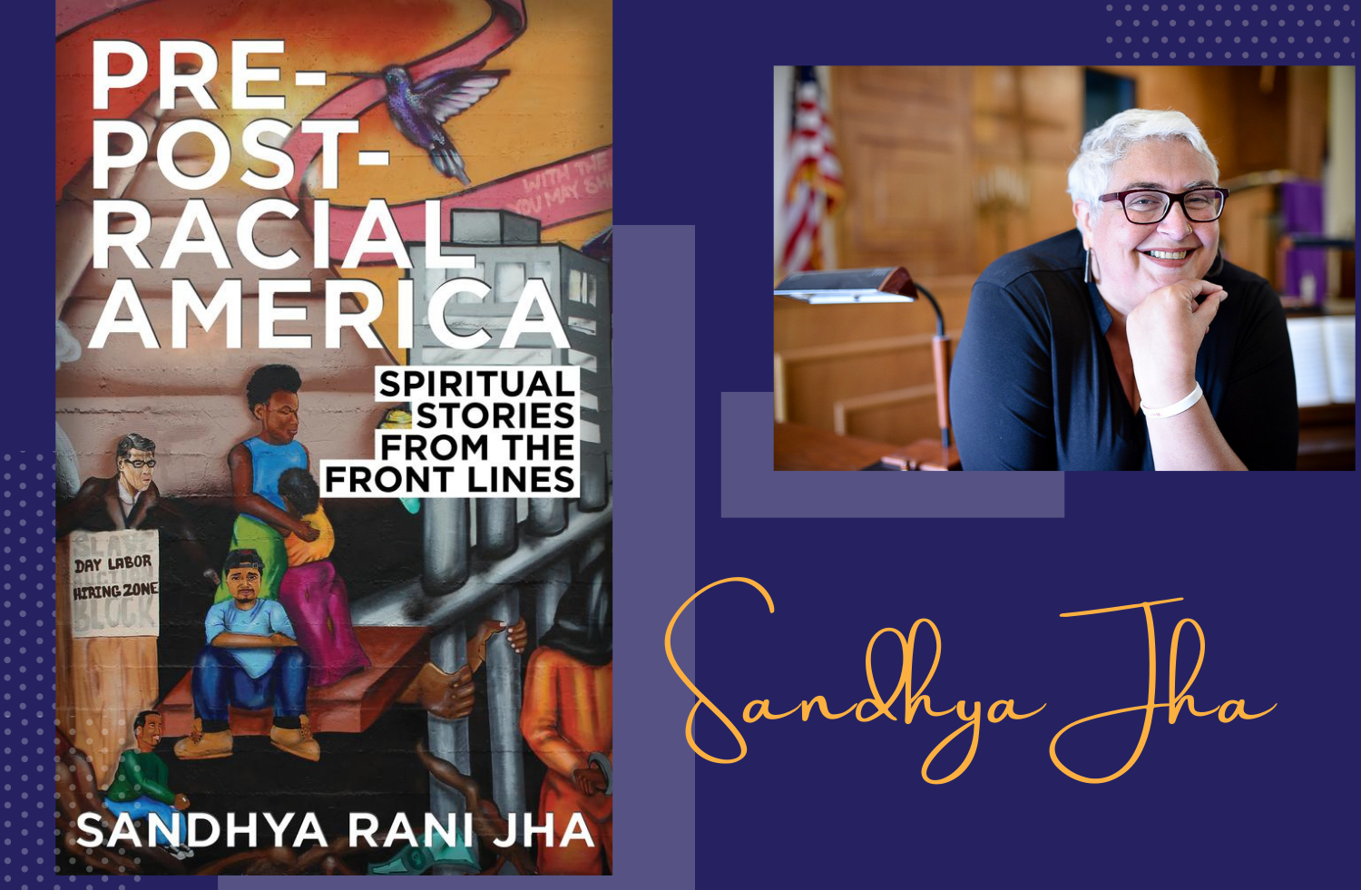 Pre-Post-Racial America by Sandhya Jha