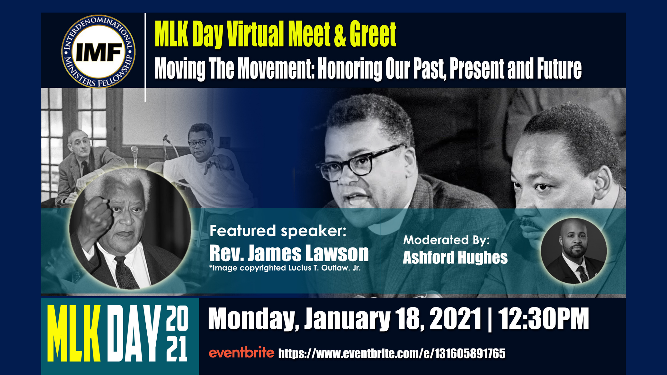MLK Virtual Meet and Greet
