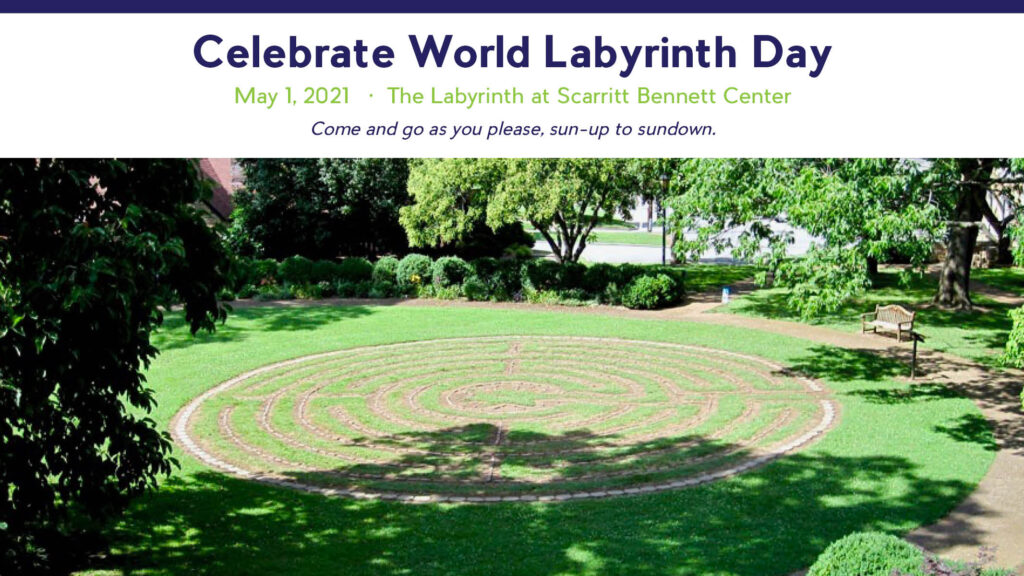 World Labyrinth Day Scarritt Center