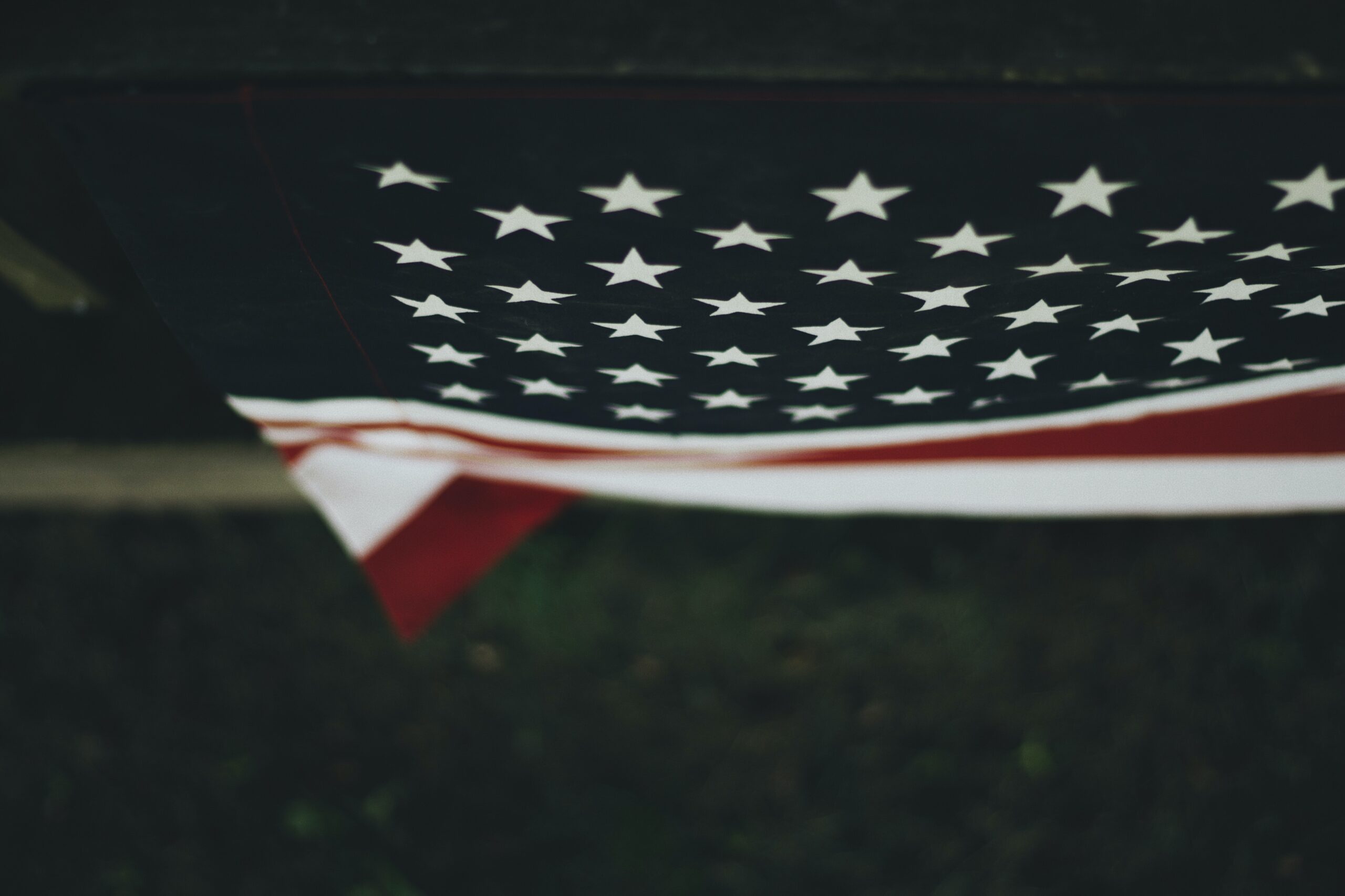 Photo of the American Flag