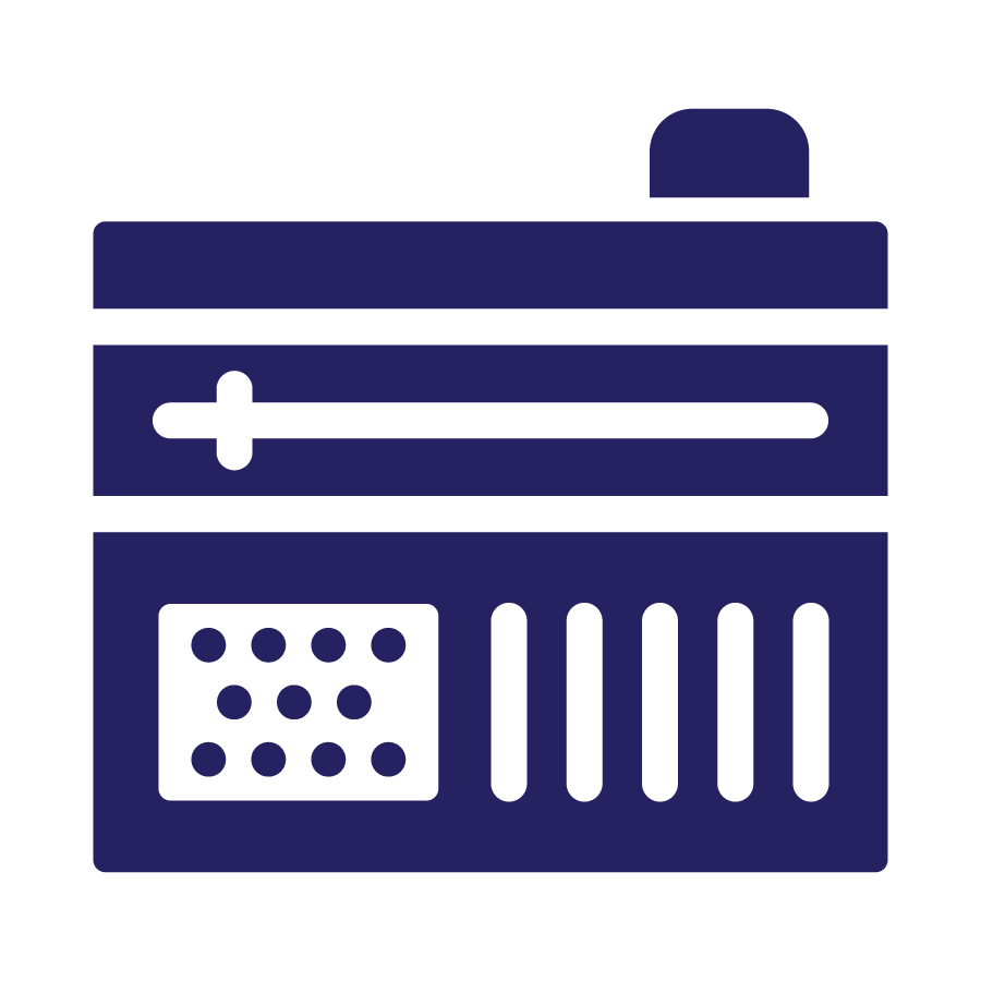 Icon of a switcher