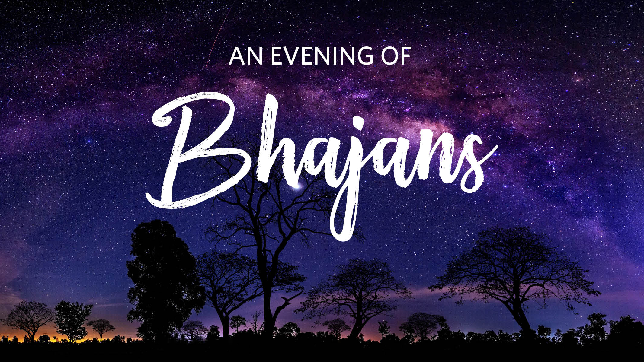 An Evening of Bhajans