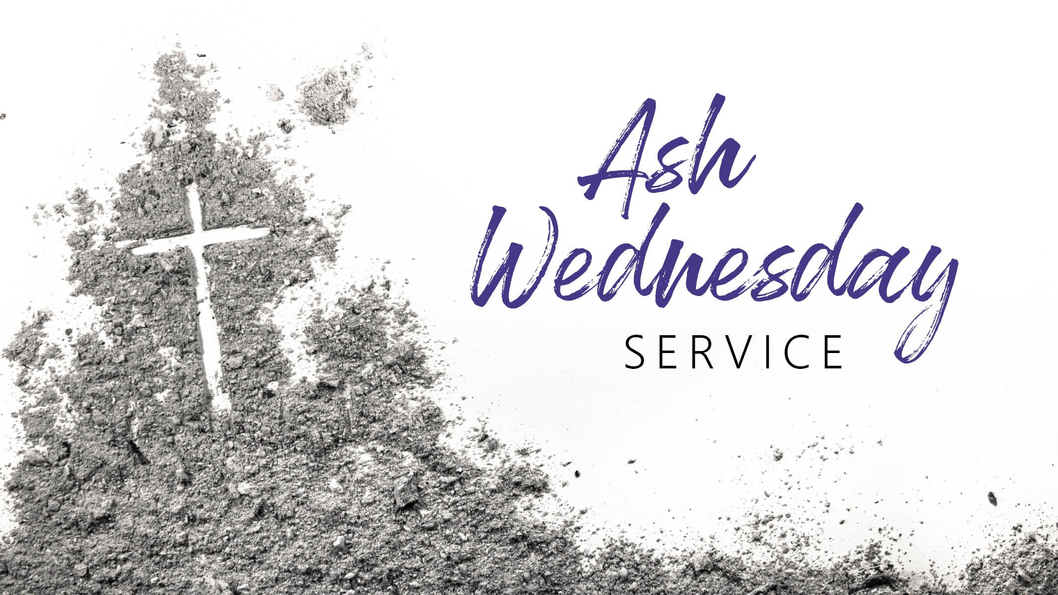 Ash Wednesday Service Scarritt Center