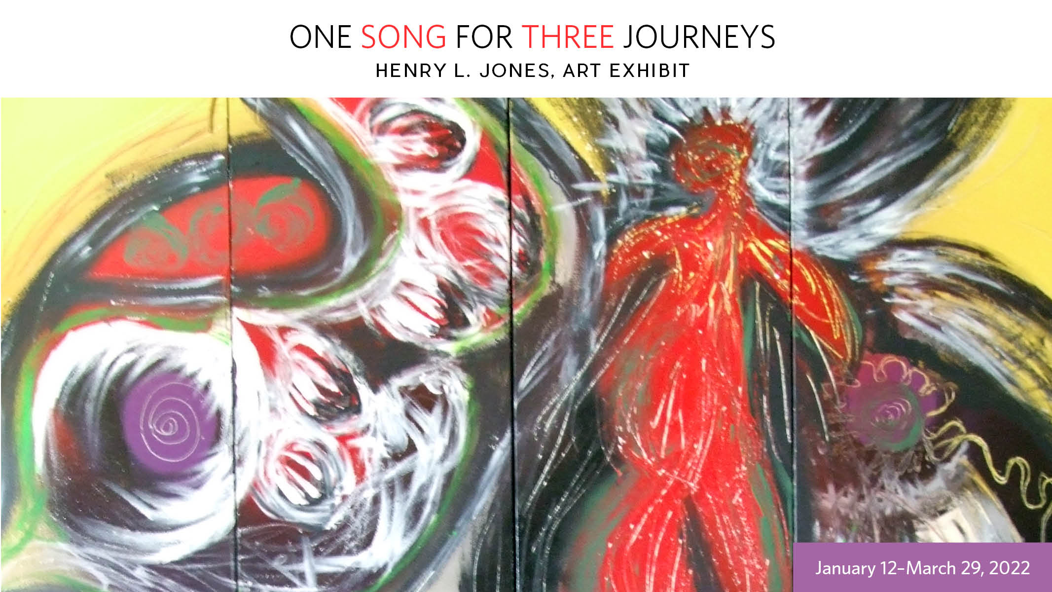 One Song for Three Journeys