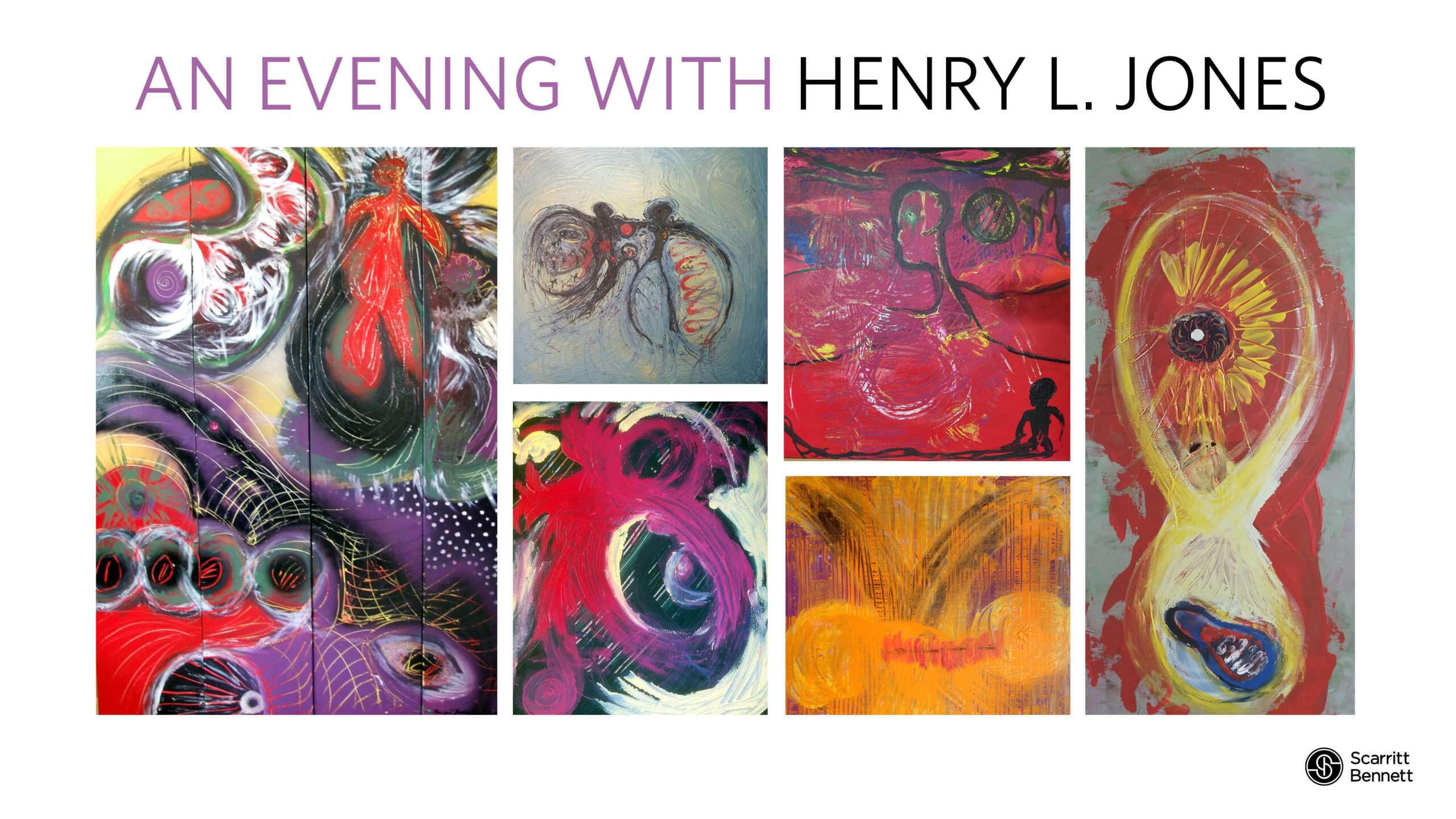 An Evening with Henry L. Jones