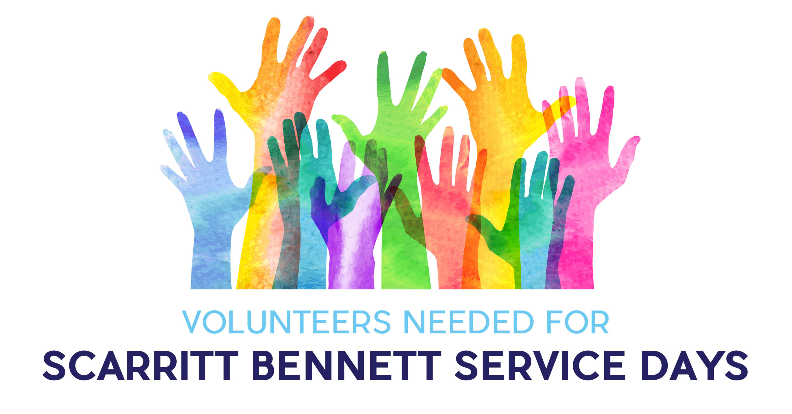 Volunteers needed for Scarritt Bennett Service Days