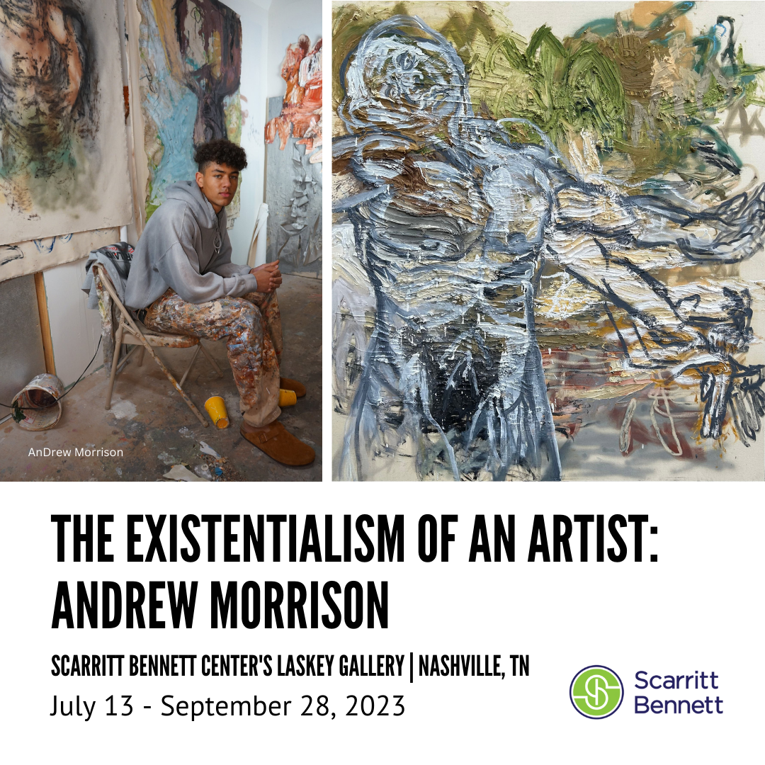 The Existentialism of an Artist: AnDrew Morrison